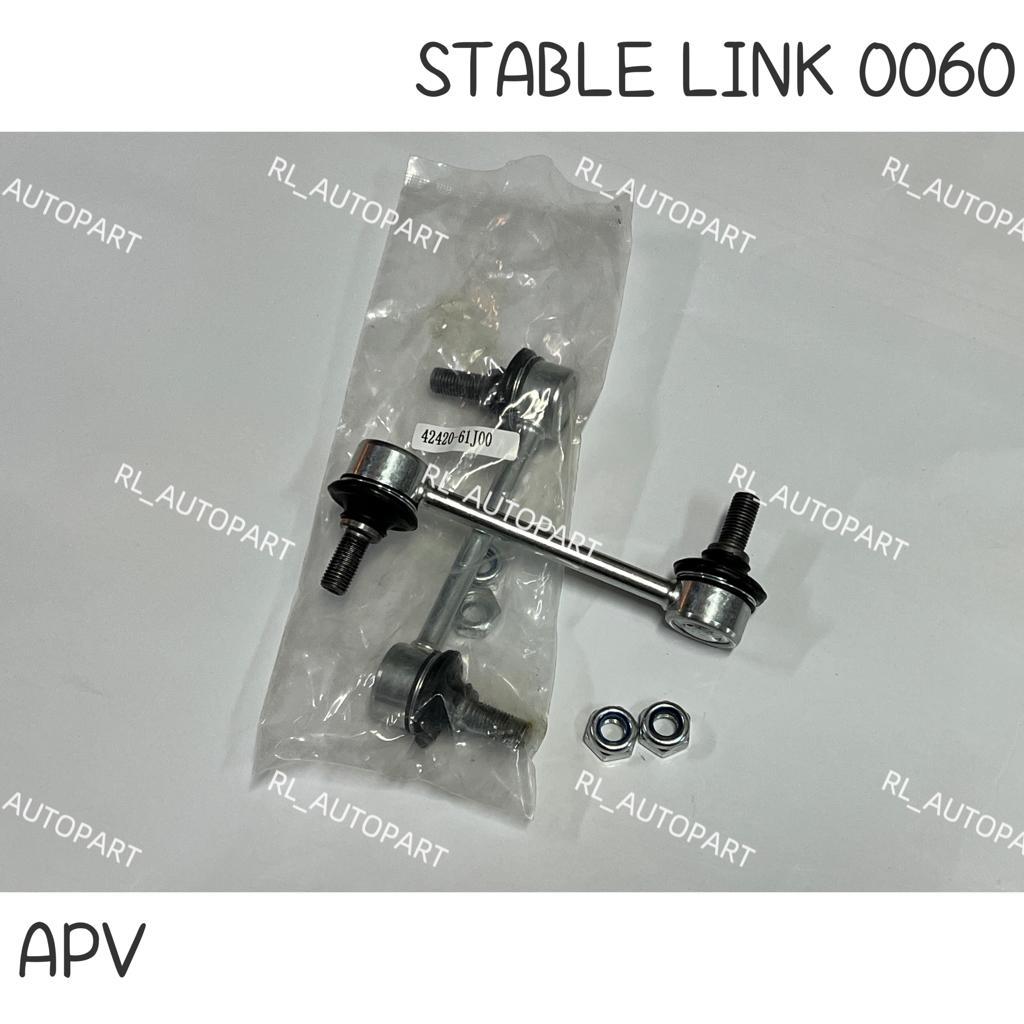 STABILIZER LINK /link stabilizer APV/STABLE LINK APV /TIE ROD STABIL APV 0060
