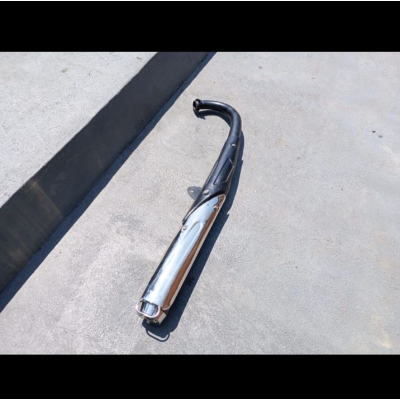 knalpot Rx king standar racing peredam