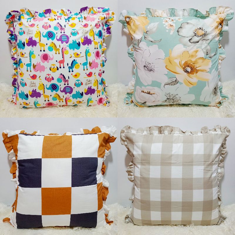 Cuci Gudang  Bantal Lantai 7070/Bantal Tv/Bantal Kotak Jumbo/Bantal Kotak Besar/Bantal Kursi