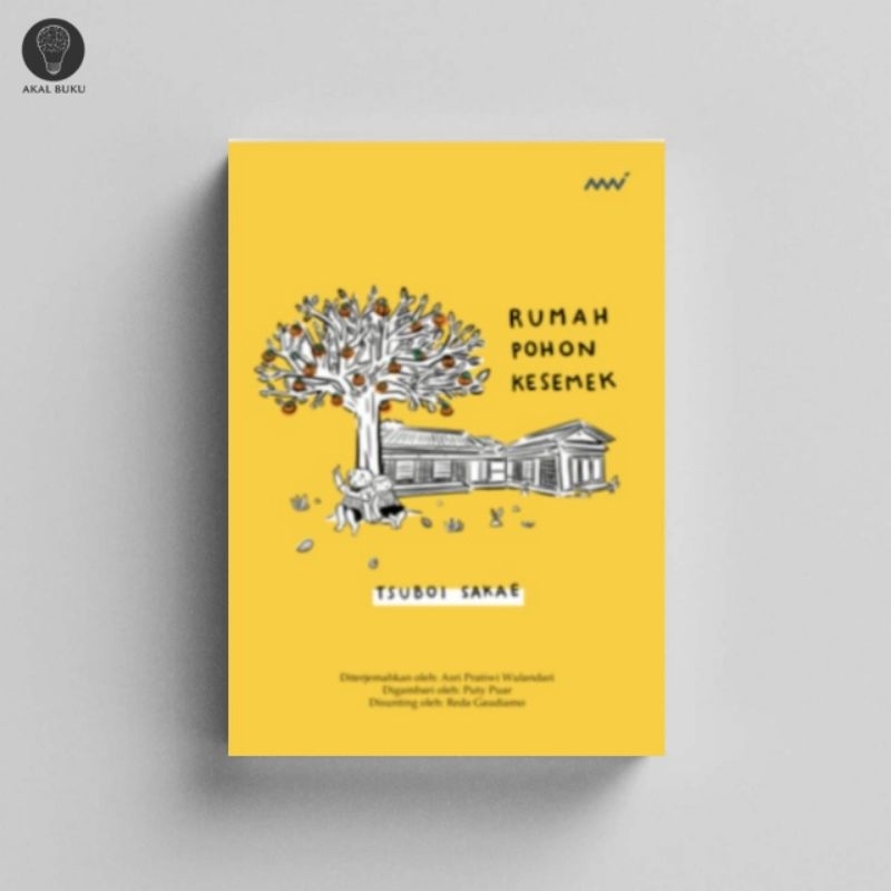 Rumah Pohon Kesemek - Tsuboi Sakae