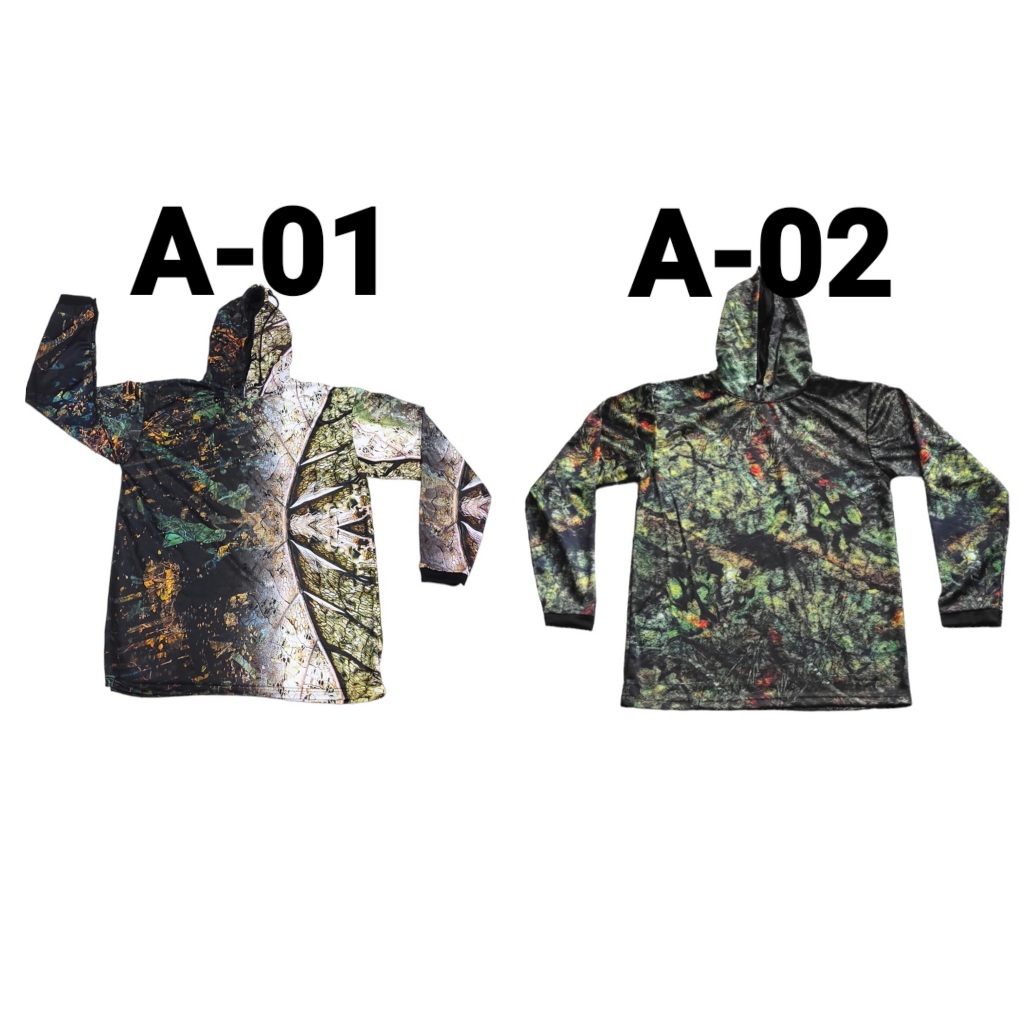 Baju Jersey berburu Penembak Pemancing 2023 Jersey Hunting