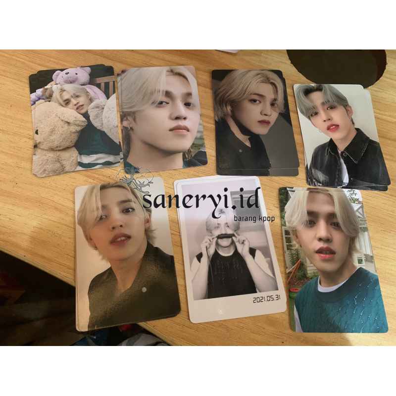 Scoups Seventeen photocard official photocard Dicon 101 Choi Seungcheol