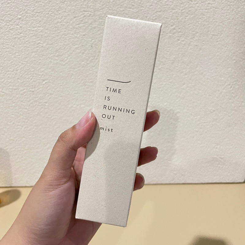 Sioris Time is Running Out Mist