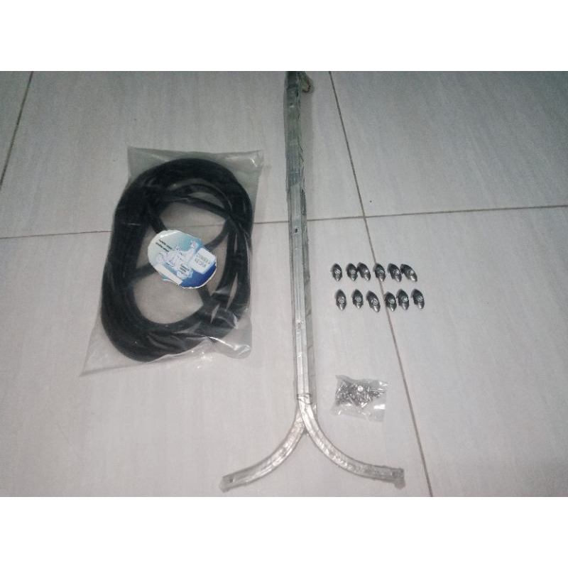 Triplang Vespa PX/PS/Super/Sprint / List Dek Vespa