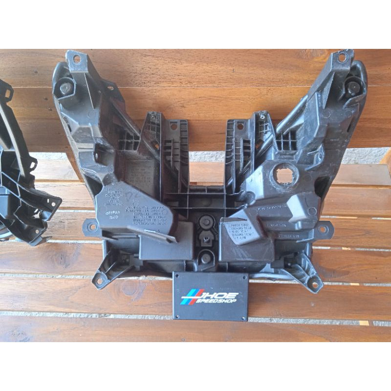 backhousing retrofit biled all motor