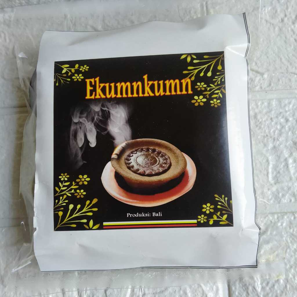 DUBALI KEMENYAN BAKAR EKUMNKUMN DUBALI1