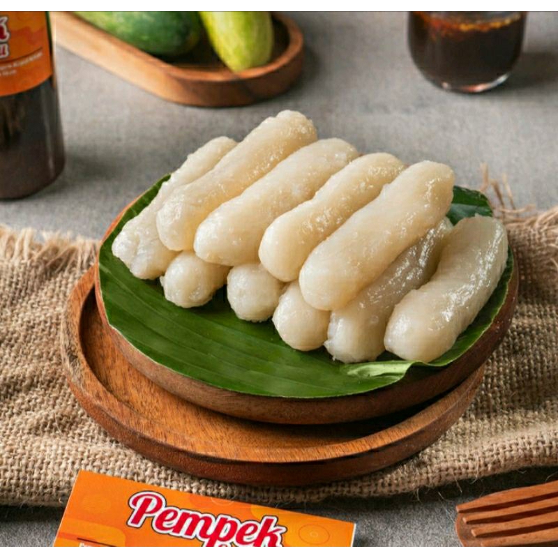 

Pempek Berkah Sederhana