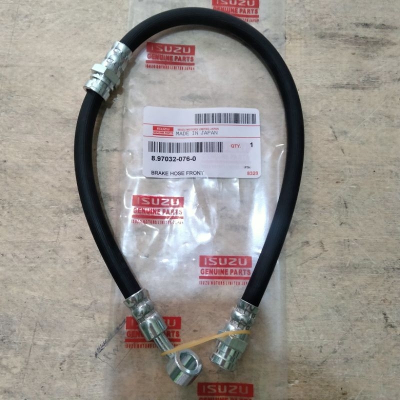 SELANG REM DEPAN ISUZU PANTHER