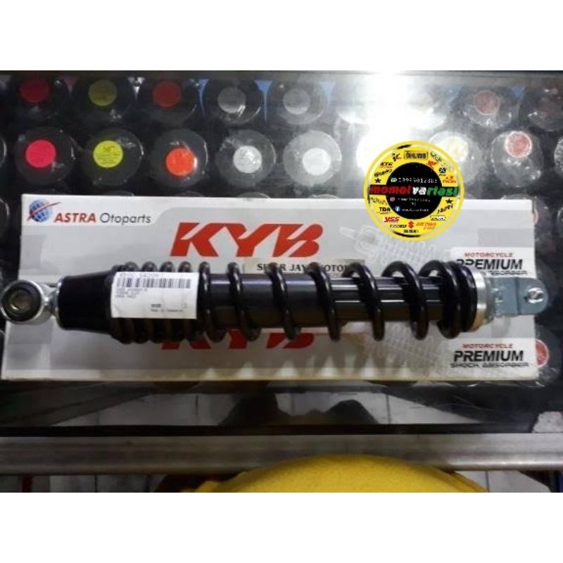 shockbreaker belakang vario 125 vario 150 vario 160/shock kyb premium