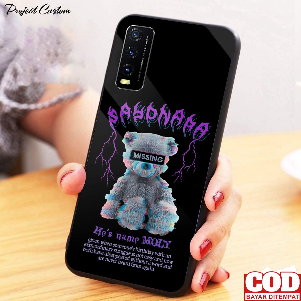 Case Vivo Y20 Y12S Y20S Y20SG - Casing Hp Vivo Y20 Y20S Y20SG Y12S ( BNK ) Softcase Hp VIVO Y12S - S