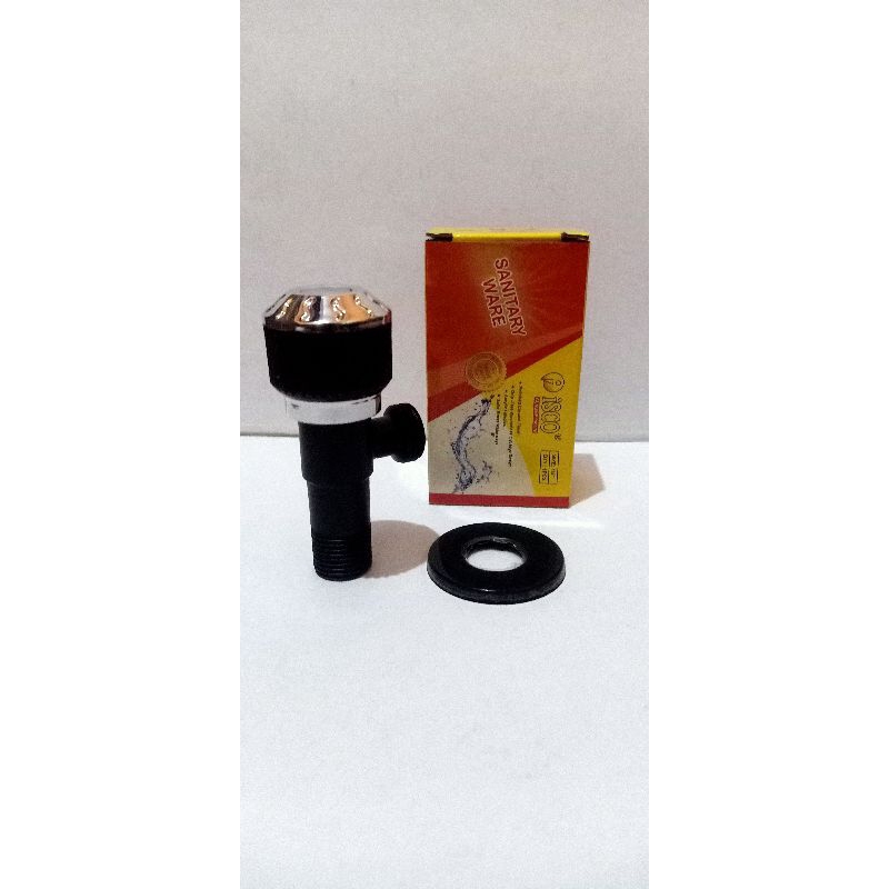 KRAN L SHOWER MAHKOTA ISCO/KRAN SHOWER HITAM MAHKOTA ISCO