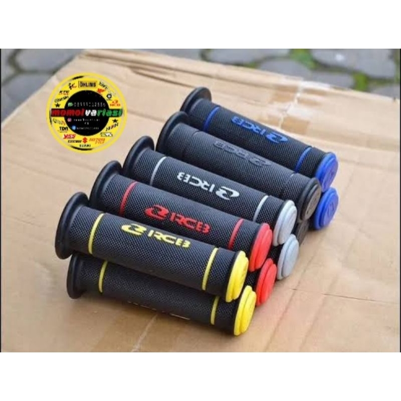 handgrip rcb universal/handgrip original rcb untuk semua motor