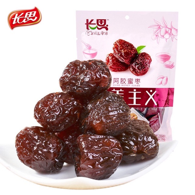 

Ejiao Crystal Honey Jujube 227g