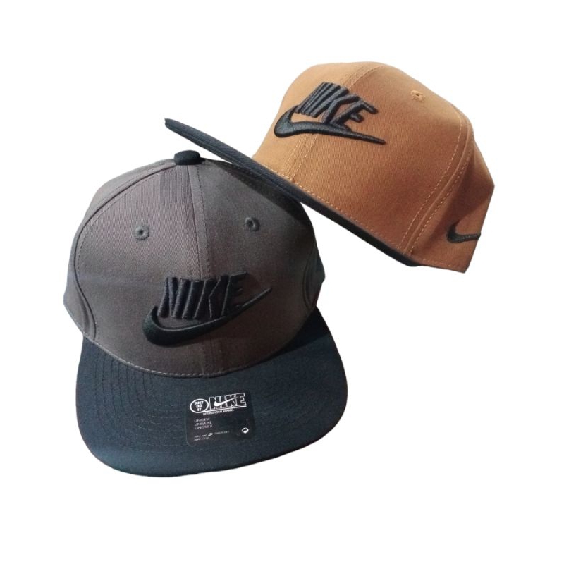Topi Snapback Nike Import dewasa Pria Wanita