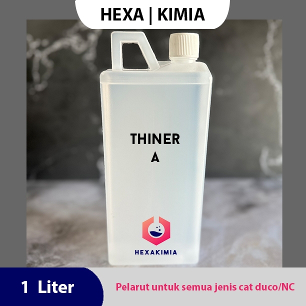 

Thinner A 1 Liter Thinner A Special 1 Liter Thinner A Cuci Tiner A