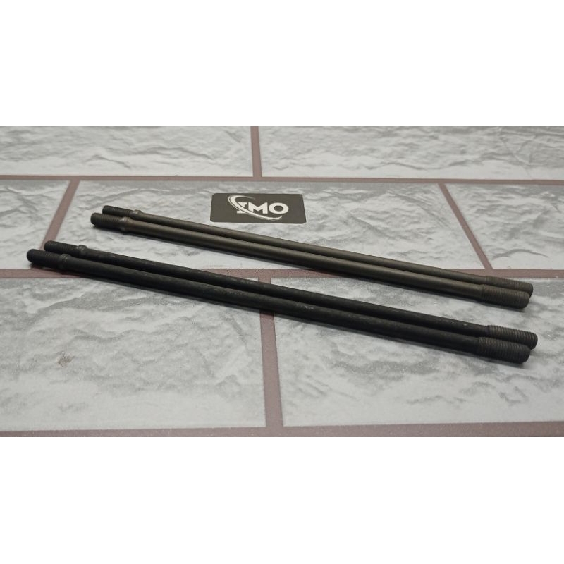 SET BAUT TUSUK SATE TANAM BORING CYLINDER HEAD HONDA ASTREA GRAND PRIMA STAR IMPRESA SUPRA LAMA WIN 