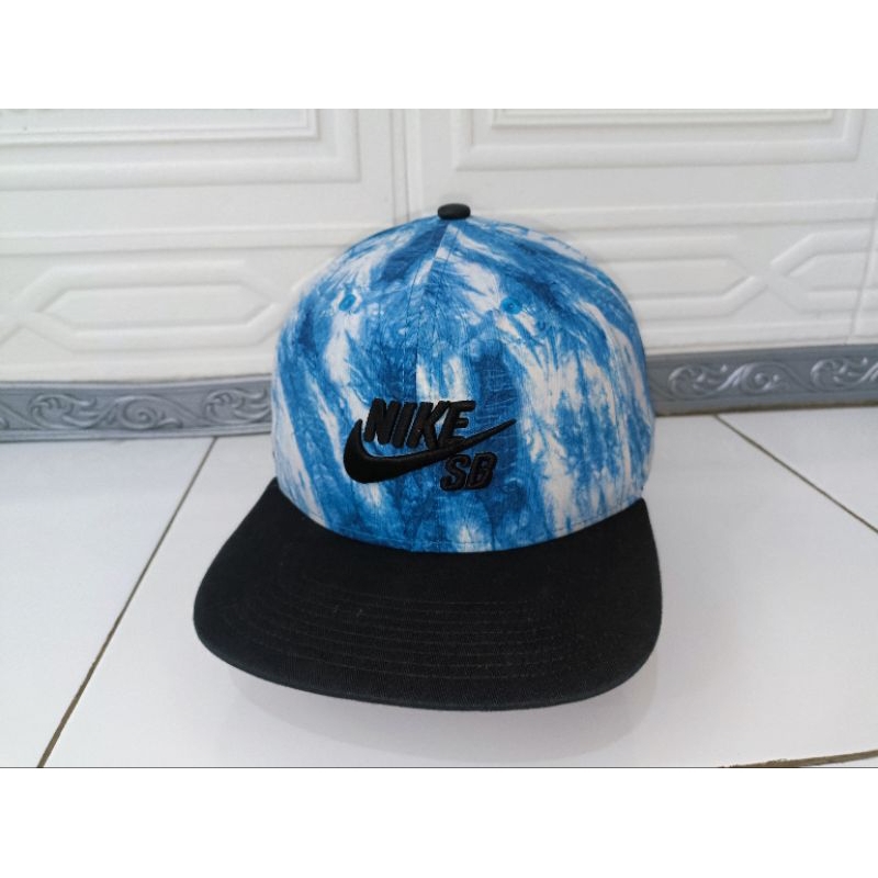 Snapback Nike SB // Topi Nike Original // NIKE