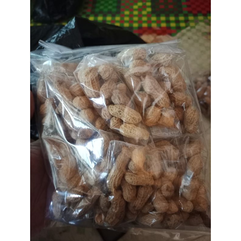 

Kacang Sangrai Istimewa