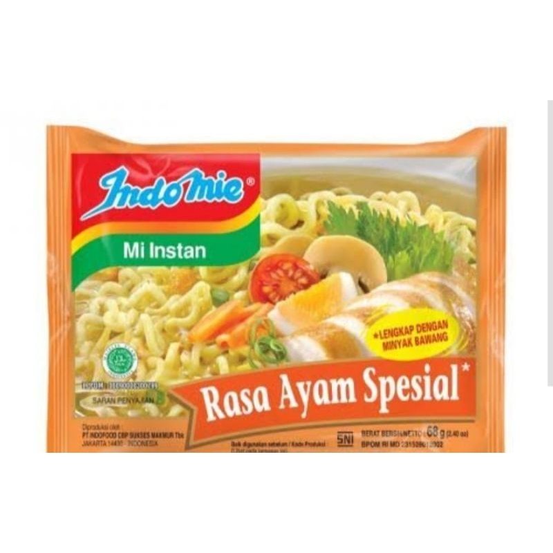 

indomie ayam special
