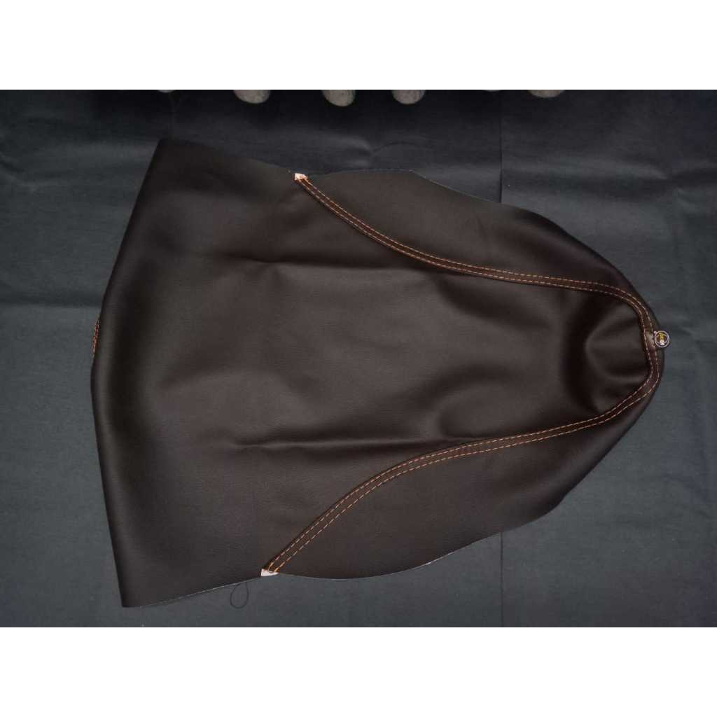 Kulit jok beat standar bahan mbtech-Kulit jok mbtech standar