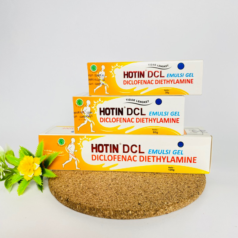 HOT IN CREAM DCL