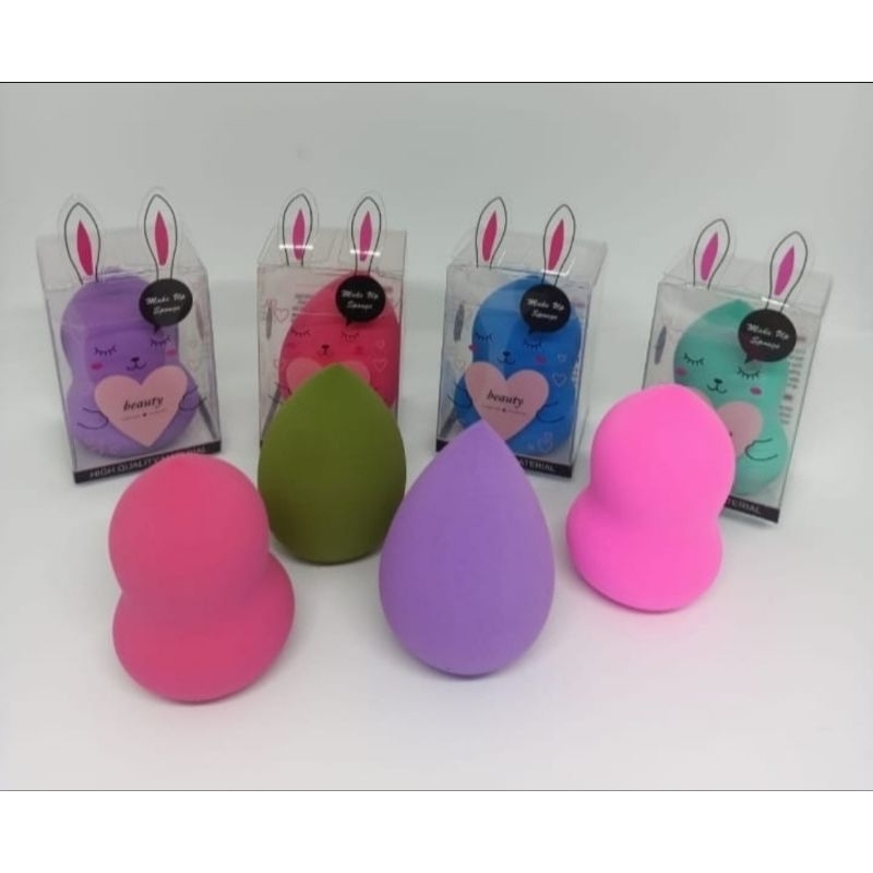 SPON FOUNDANTION TELOR/GUCI BEAUTY MIKA