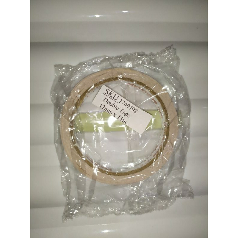

Double Tape 12 mm x 11 m