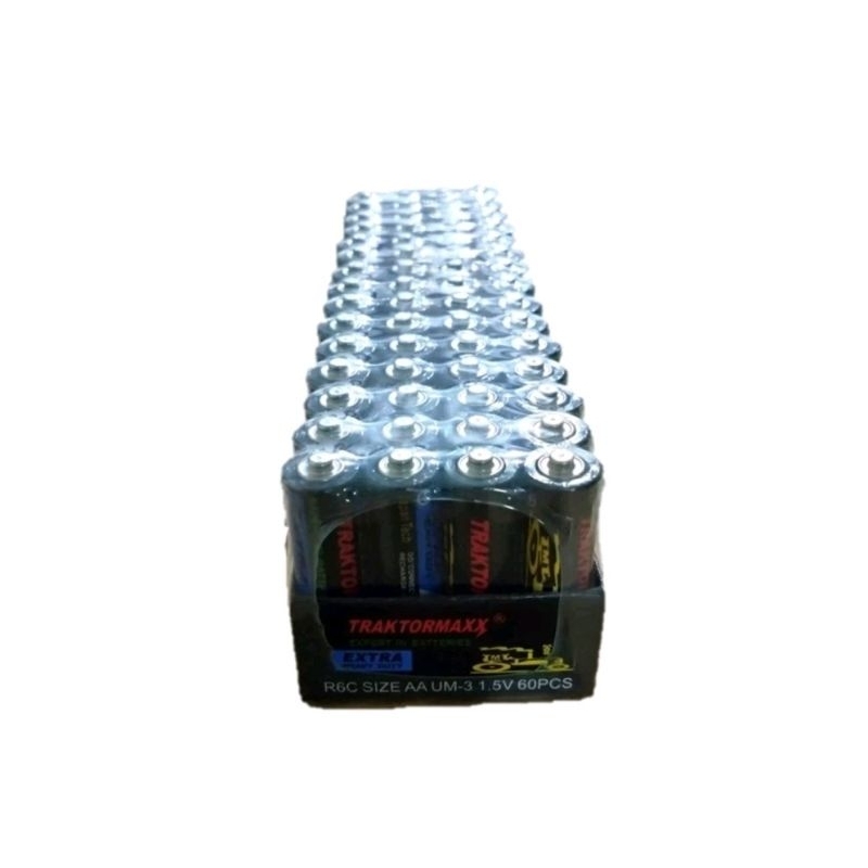 Baterai AA/A2 DAN AAA/A3 per 4biji