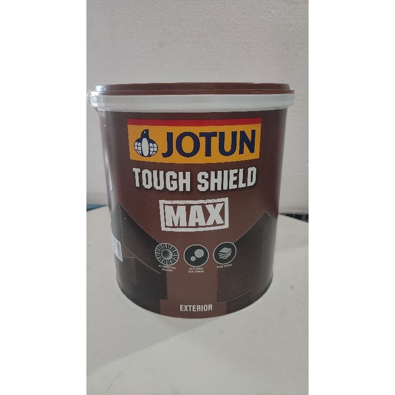 Jotun Tough Shield Max 25kg - White Chi/ Tingting Colours