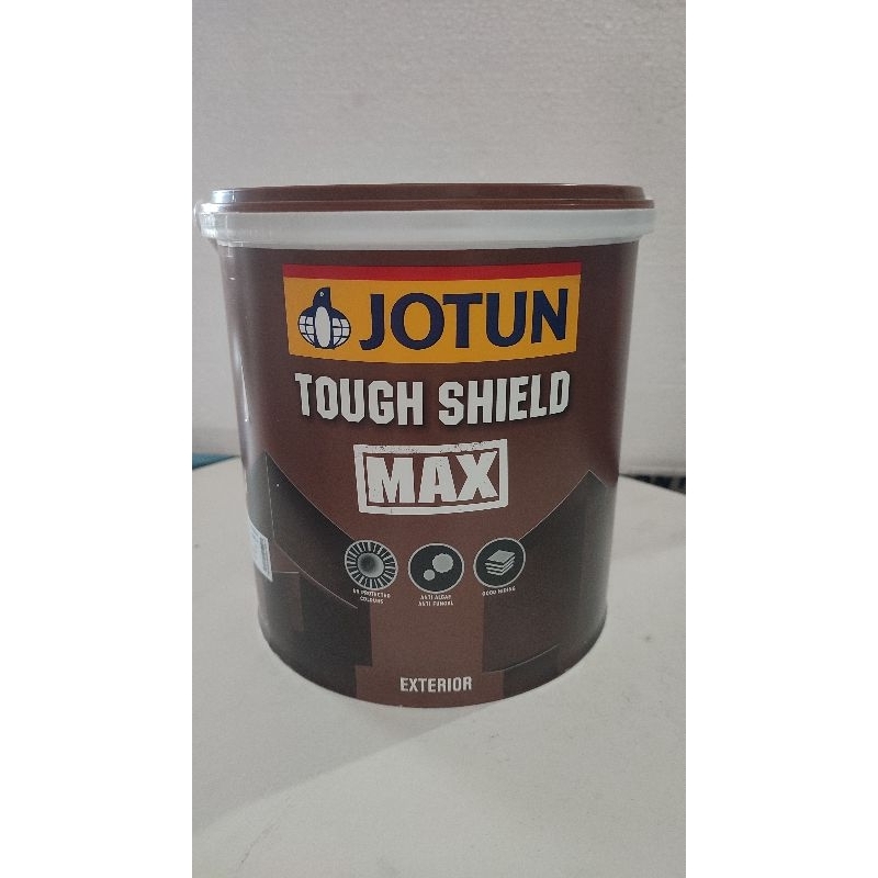 Jotun Tough Shield Max 25kg - White/ Tingting Colours