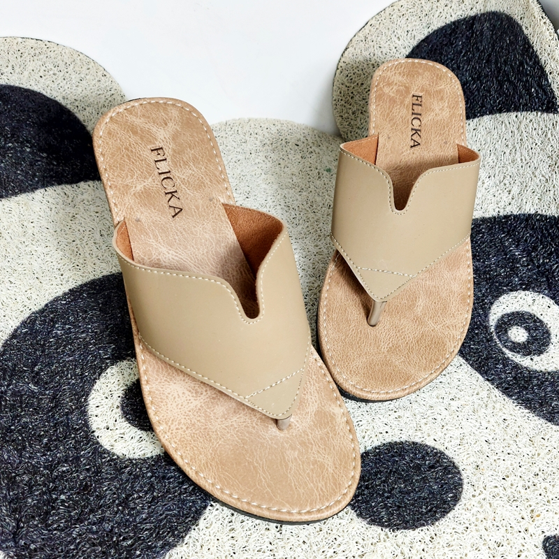 Sandal Jepit Terbaru Ala Korea Sandal Sol Karet Non Slip Sandal Jepit Teplek Wanita Terbaru
