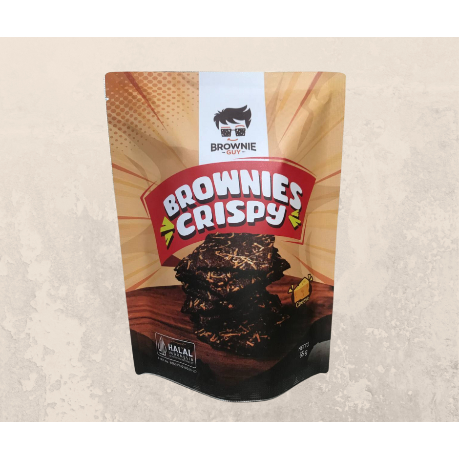 

Brownies Crispy 65g