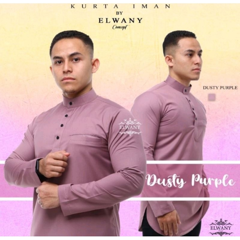 Baju kurta baju Melayu laki laki baju koko jumbo original malaysia