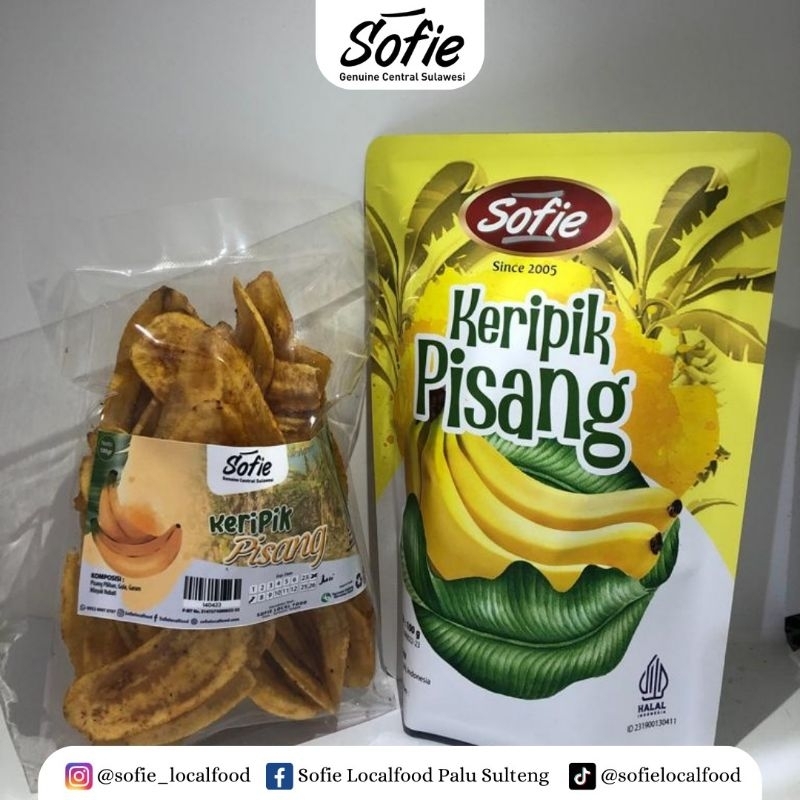 

Keripik pisang