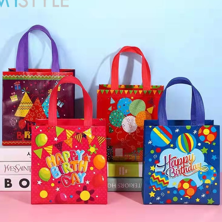 

TAS GOODIEBAG KARAKTER / TAS ULANG TAHUN