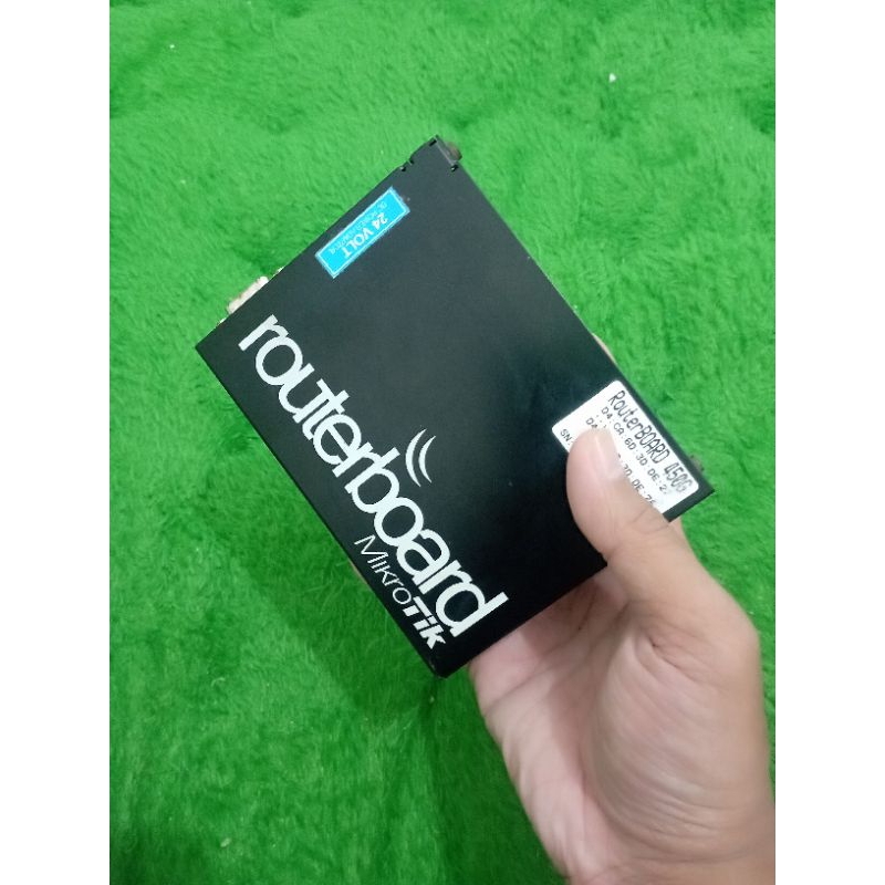 MIKROTIK RB 450G second Normal