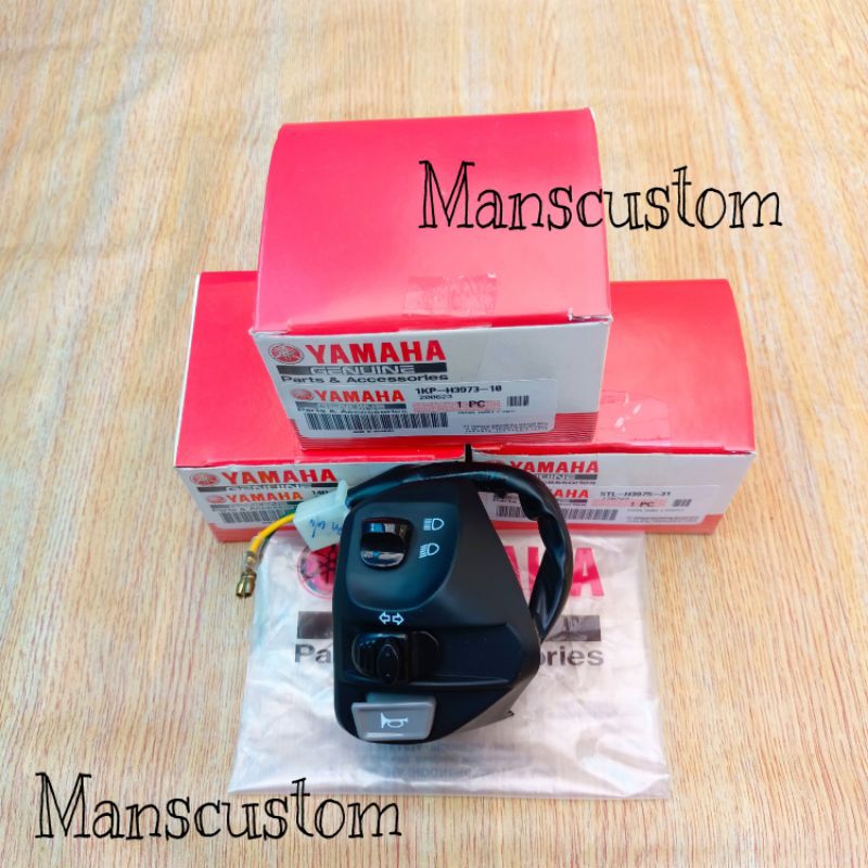 Saklar kiri mio m3 mio gt mio sporty mio soul original