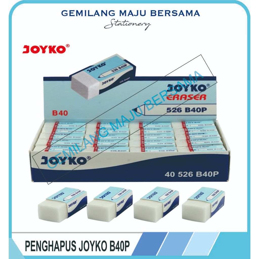 

Penghapus / Eraser Joyko 526-B40