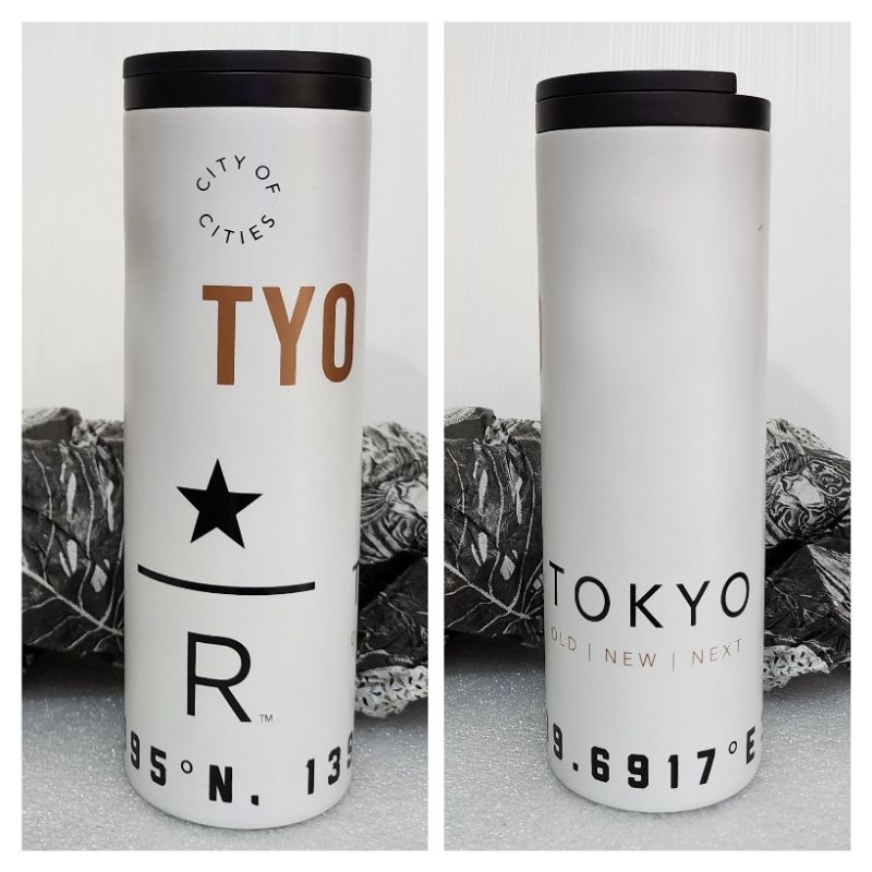 Tumbler Starbucks Reserved Japan
