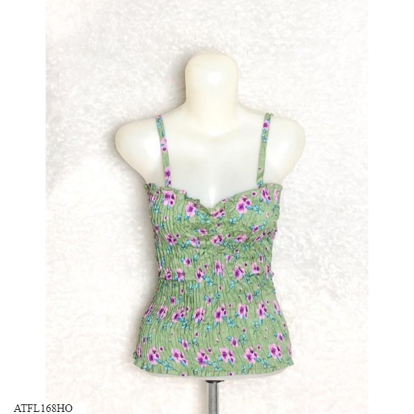 Diskont Kemben Kerut Tali