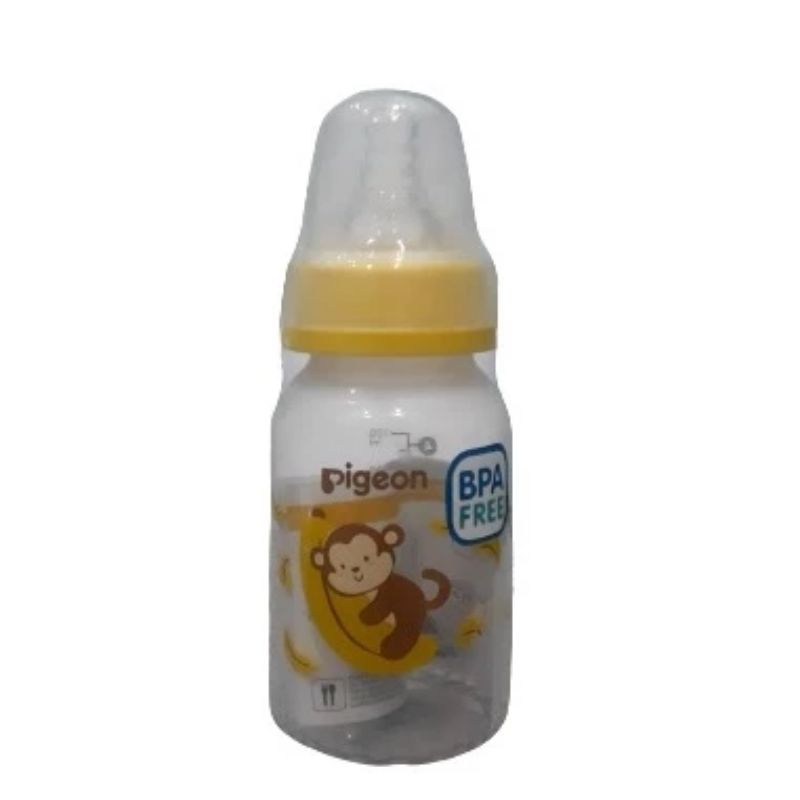botol susu pigeon 120ml/ botol pp pigeon