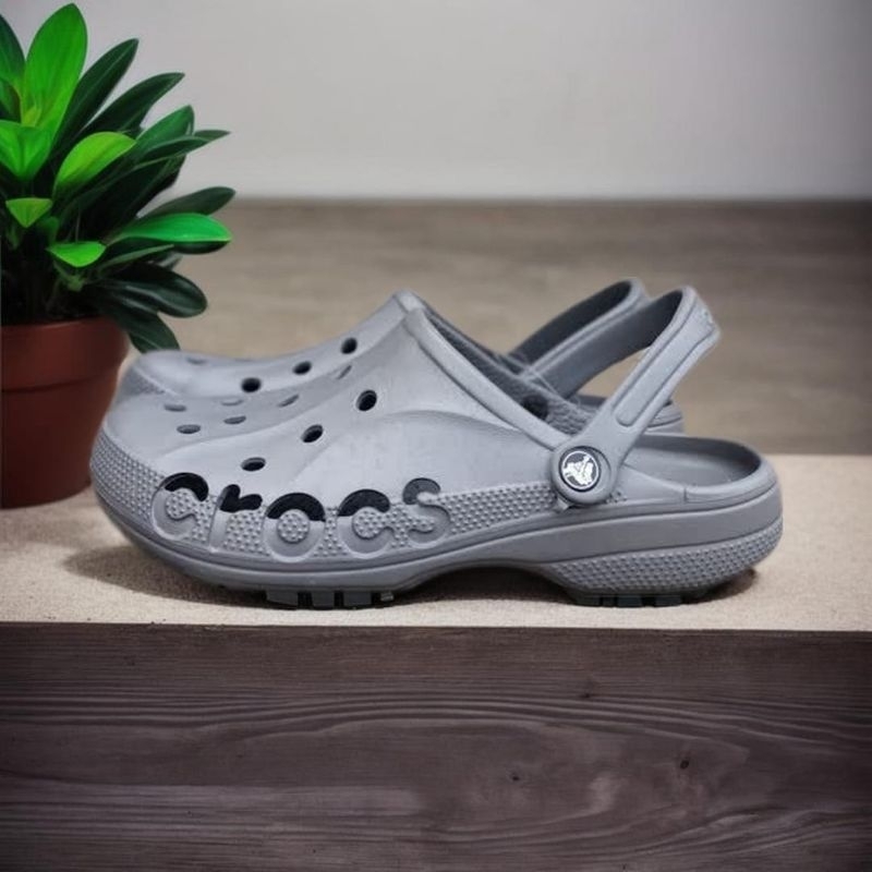 Sendal Crocs Pria Wanita Sendal Crocs Big Size 44 Sampai 49 Sendal Selop Pria Wanita Sendal Big Size
