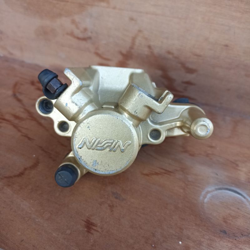 kaliper rem cakram belakang NISSIN Suzuki satria f 150 satria fu Original