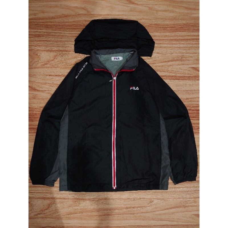 windbreaker Fila second