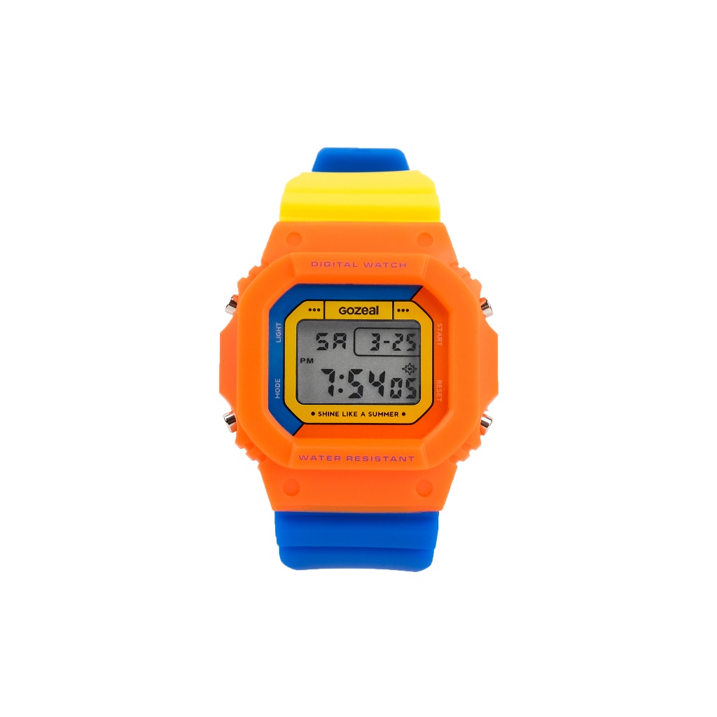 Gozeal | Digital Watches | Taffy