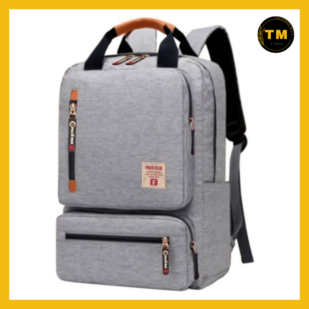 Tas laptop ransel 15inch termurah tas laptop buat kerja tas laptop keren