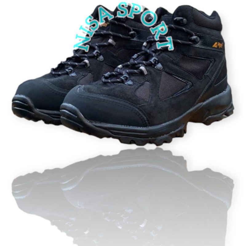 Sepatu Gunung Rei Original Sepatu Hiking Pria Sepatu Olahraga Outdoor Sepatu Gunung Adventure Sepatu