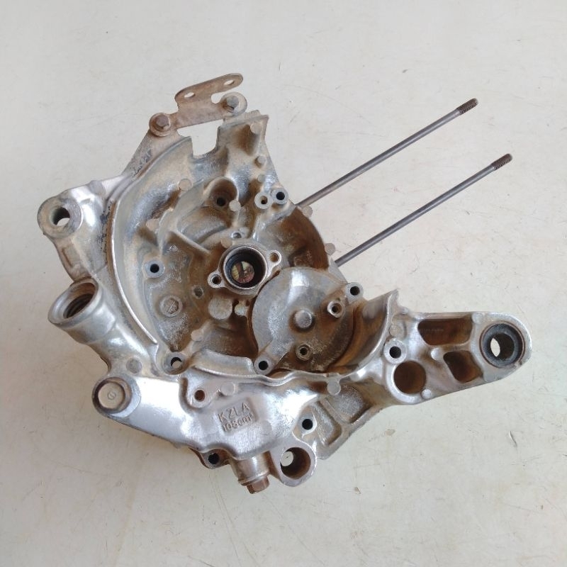 KRENGKES KANAN BEAT FI 2013-15 STATER KASAR KZL ORIGINAL COPOTAN KRENGKES TAB OLI BEAT FI