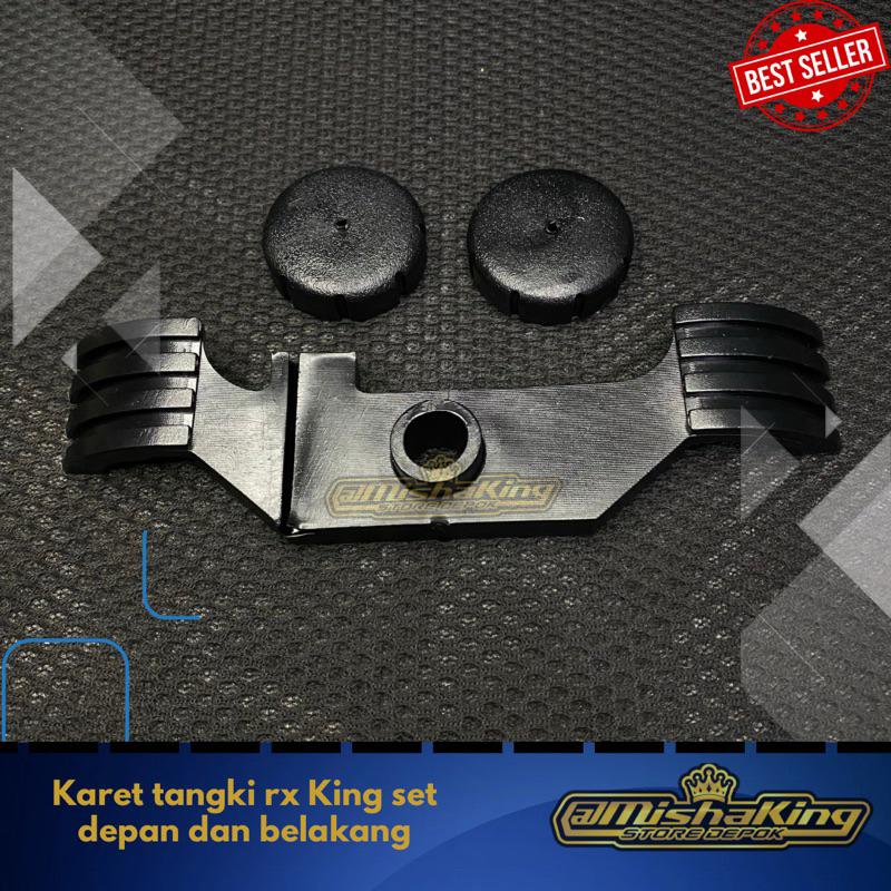 Karet tangki RX king set karet ganjel tangki RX king