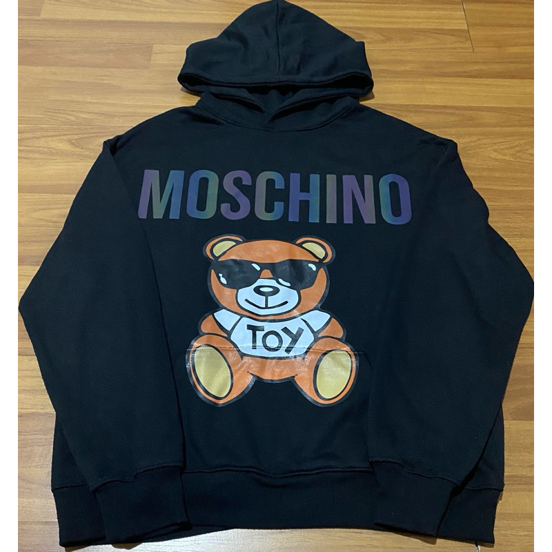 Hoodie Moschino Beruang